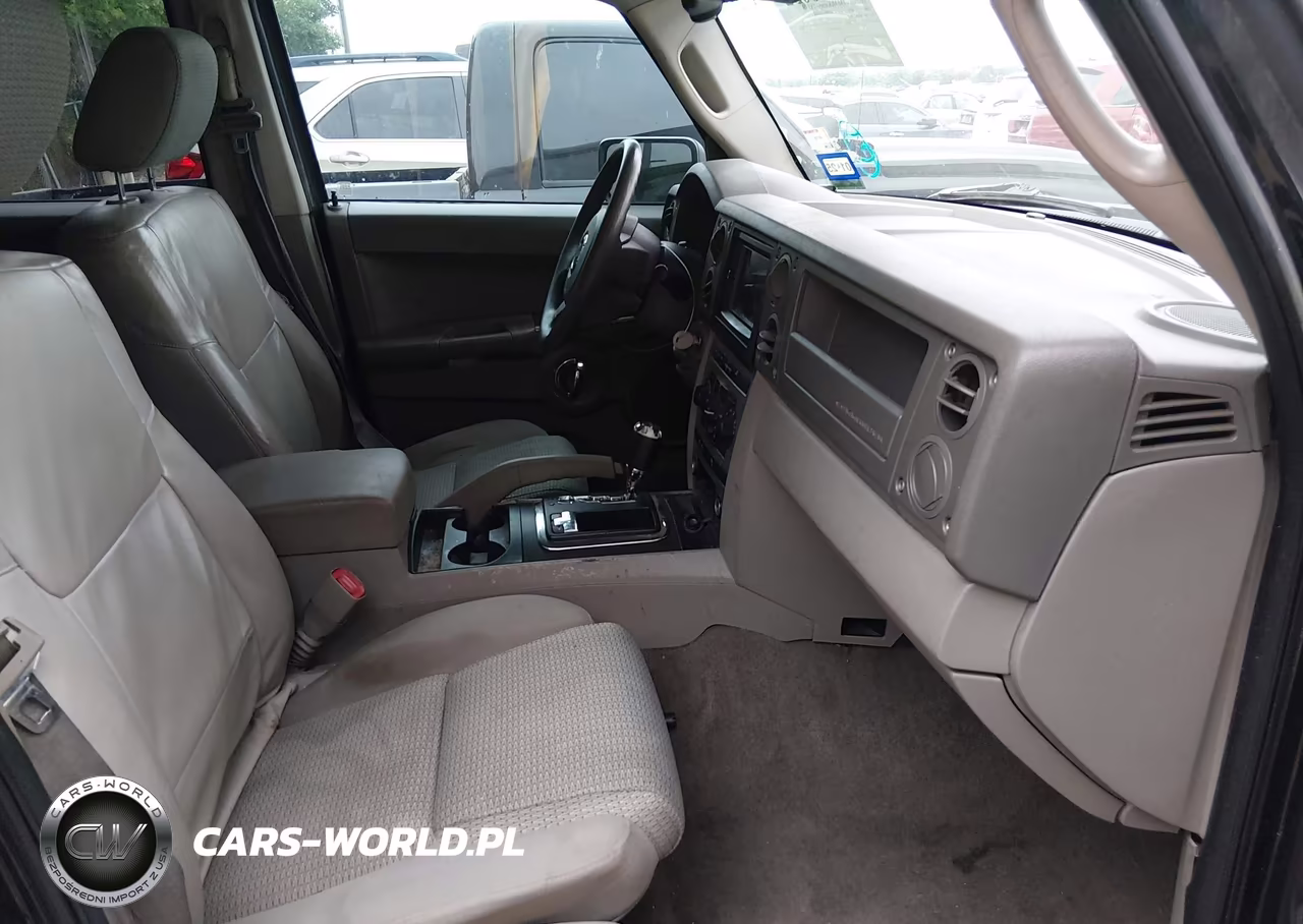 2006 Jeep Commander VIN:1J8HG48N66C274955 - 5