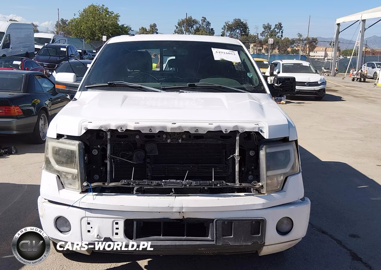 2014 Ford F-150 Fx2 VIN:1FTFW1CT9EFA75448 - 13