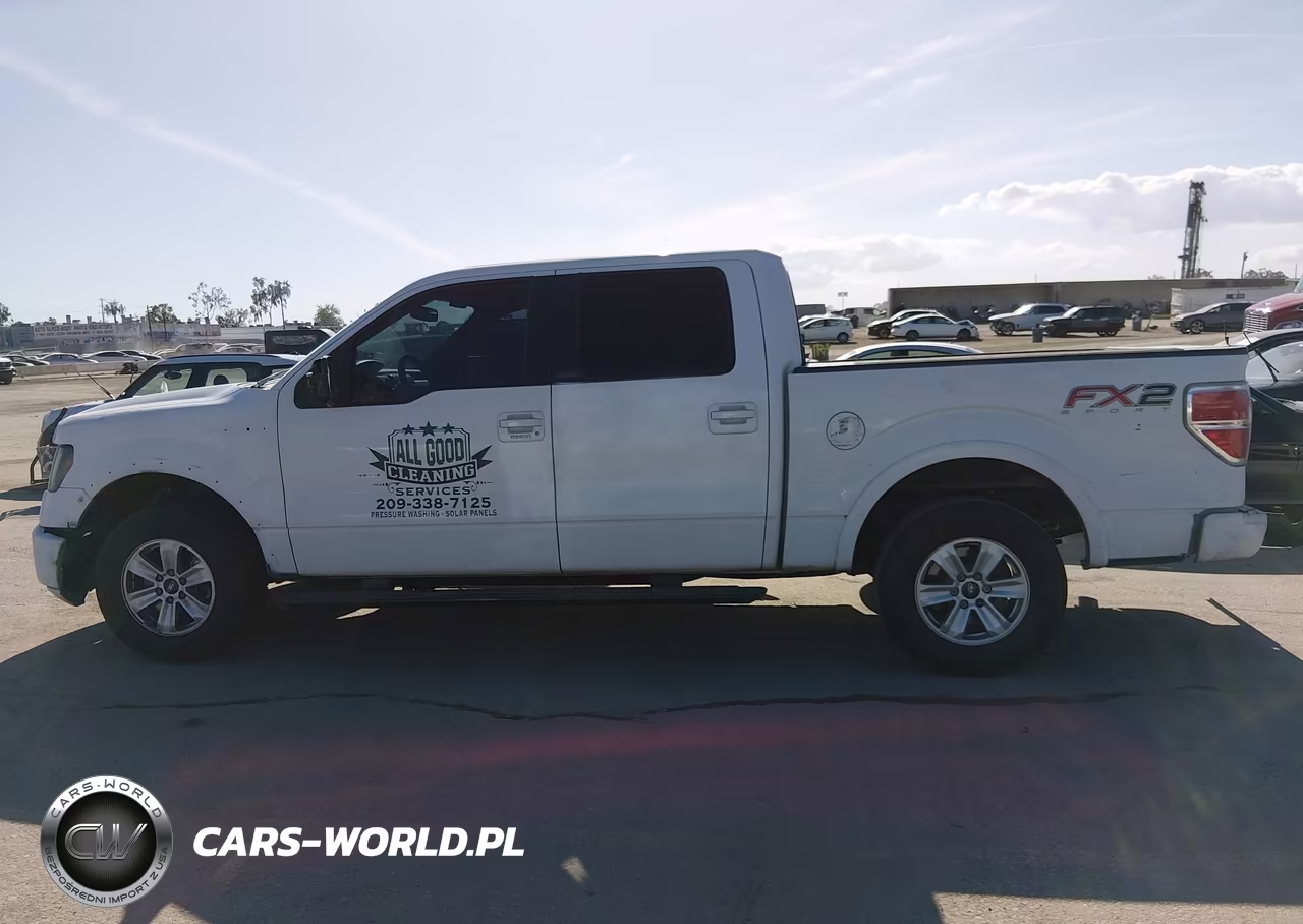 2014 Ford F-150 Fx2 VIN:1FTFW1CT9EFA75448 - 15