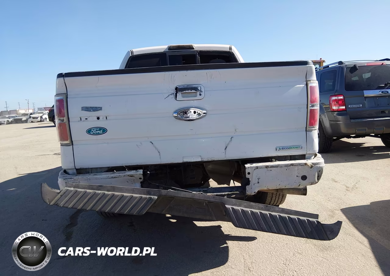 2014 Ford F-150 Fx2 VIN:1FTFW1CT9EFA75448 - 20