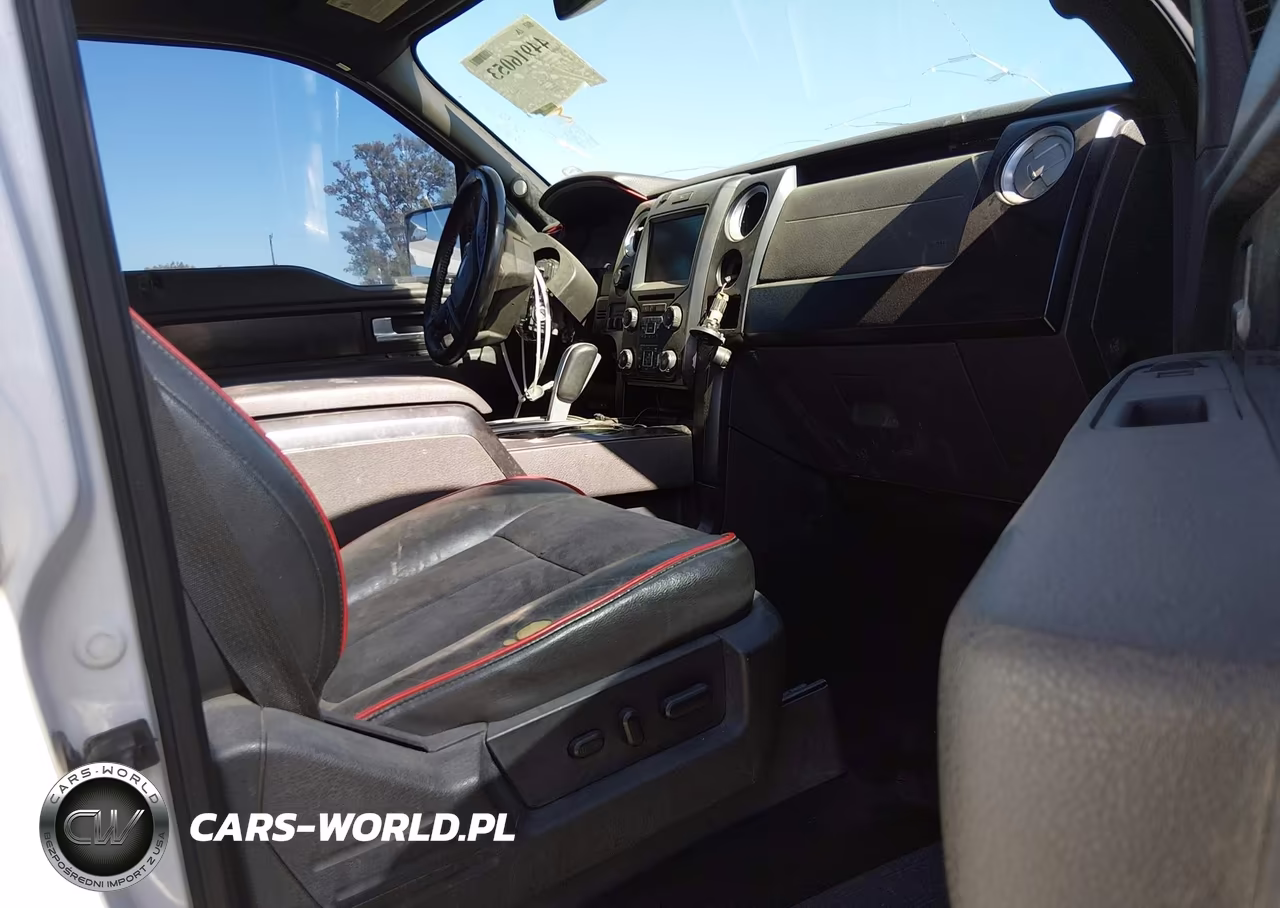 2014 Ford F-150 Fx2 VIN:1FTFW1CT9EFA75448 - 5