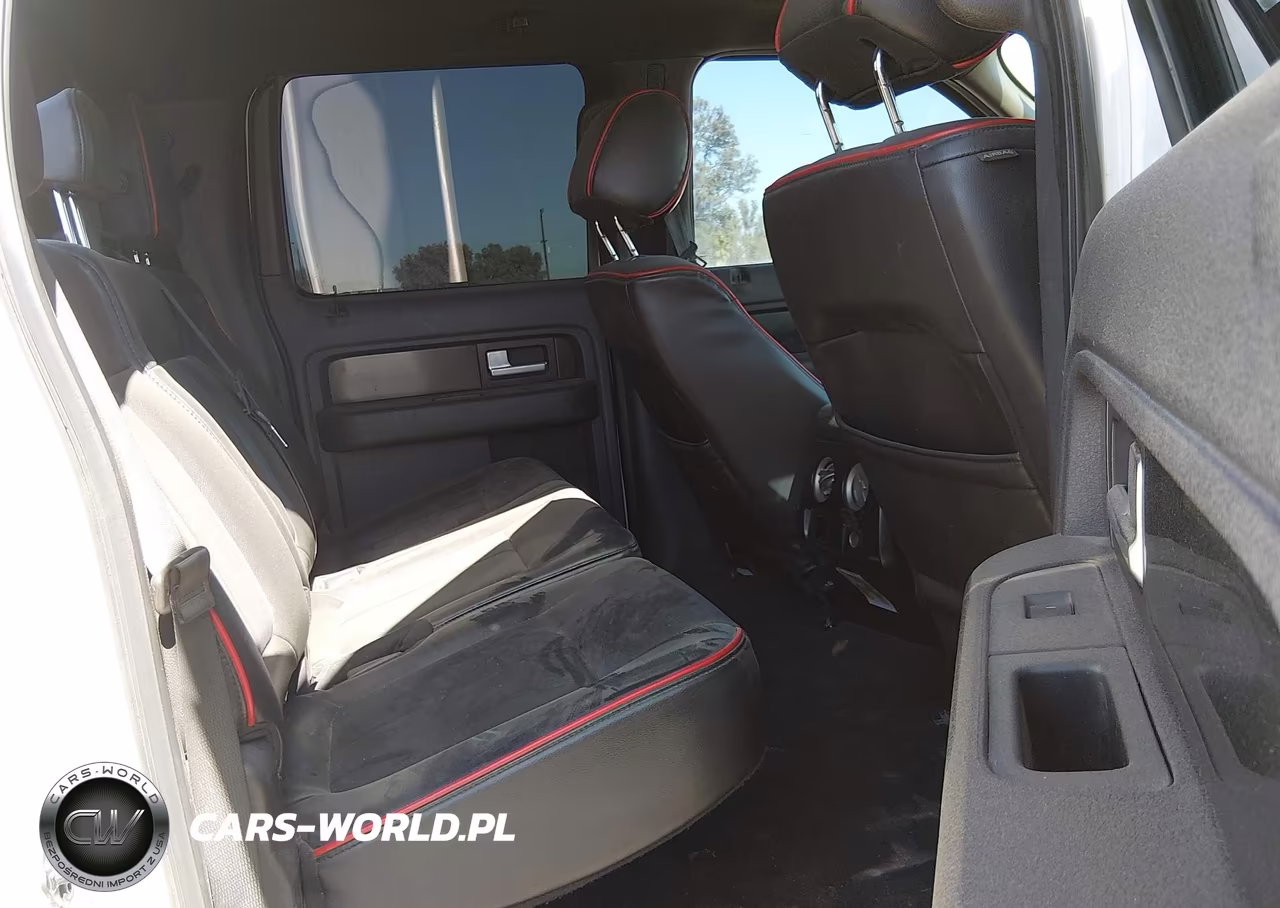 2014 Ford F-150 Fx2 VIN:1FTFW1CT9EFA75448 - 8