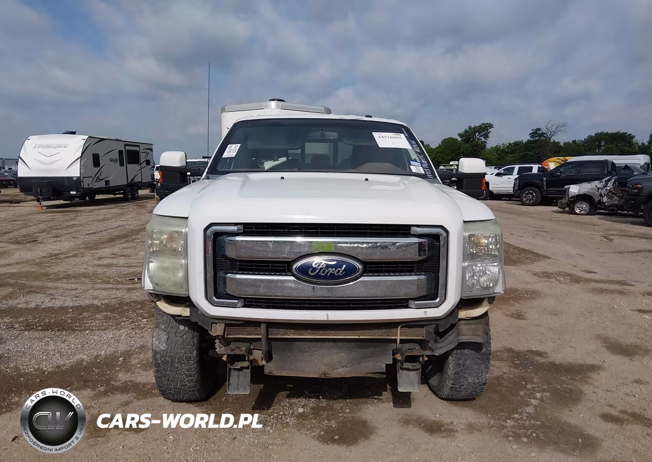 2012 Ford F-250 King Ranch VIN:1FT7W2BT0CEA11328 - 12