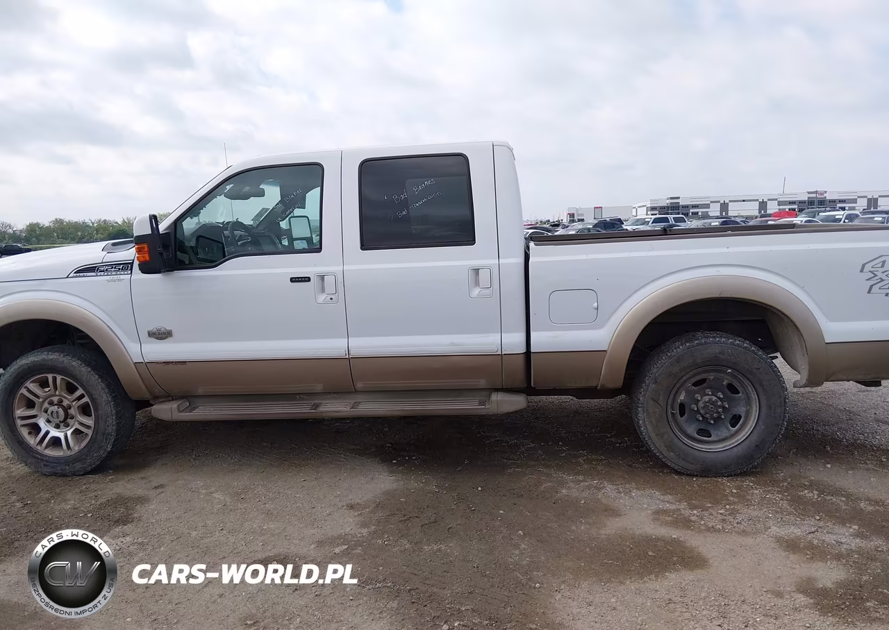 2012 Ford F-250 King Ranch VIN:1FT7W2BT0CEA11328 - 14