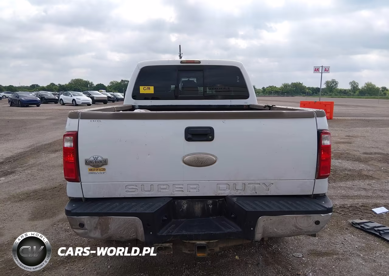 2012 Ford F-250 King Ranch VIN:1FT7W2BT0CEA11328 - 16