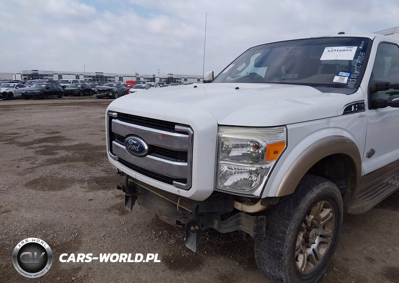 2012 Ford F-250 King Ranch VIN:1FT7W2BT0CEA11328 - 6