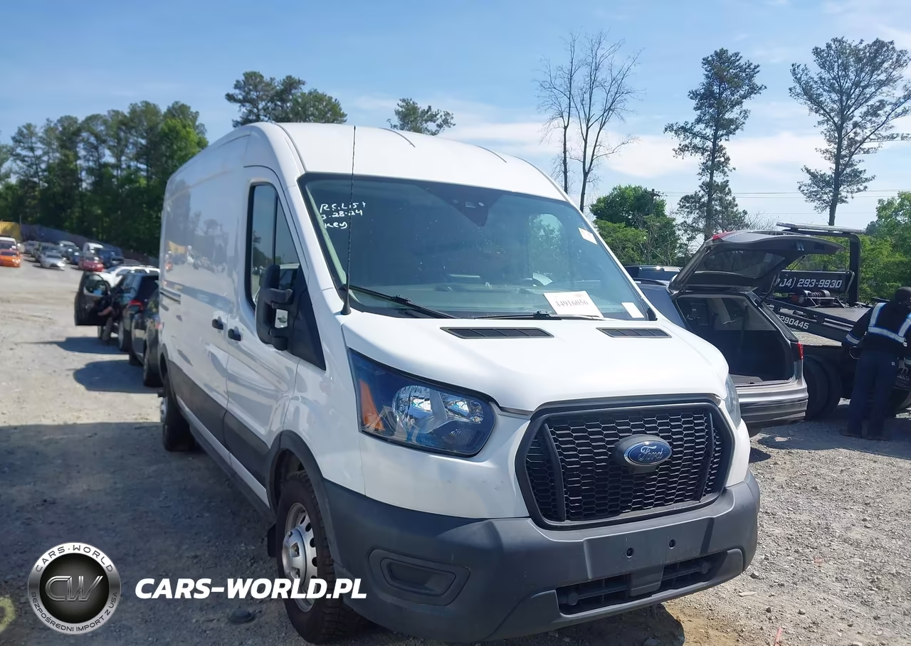 2021 Ford Transit-350