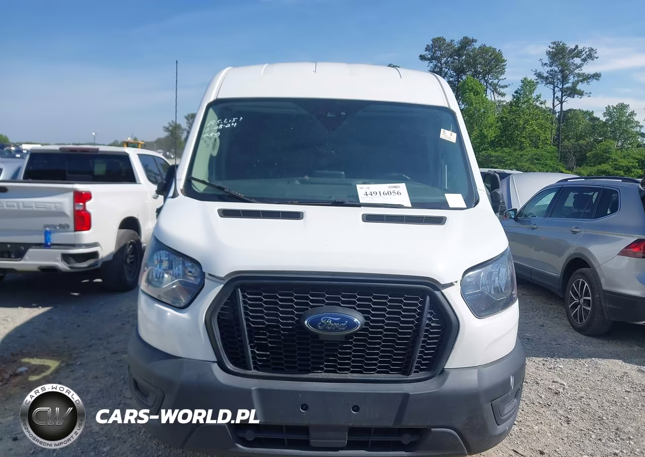 2021 Ford Transit-350 VIN:1FTBW9CG7MKA81626 - 12