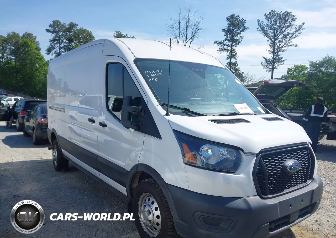 2021 Ford Transit-350 VIN:1FTBW9CG7MKA81626 - 13