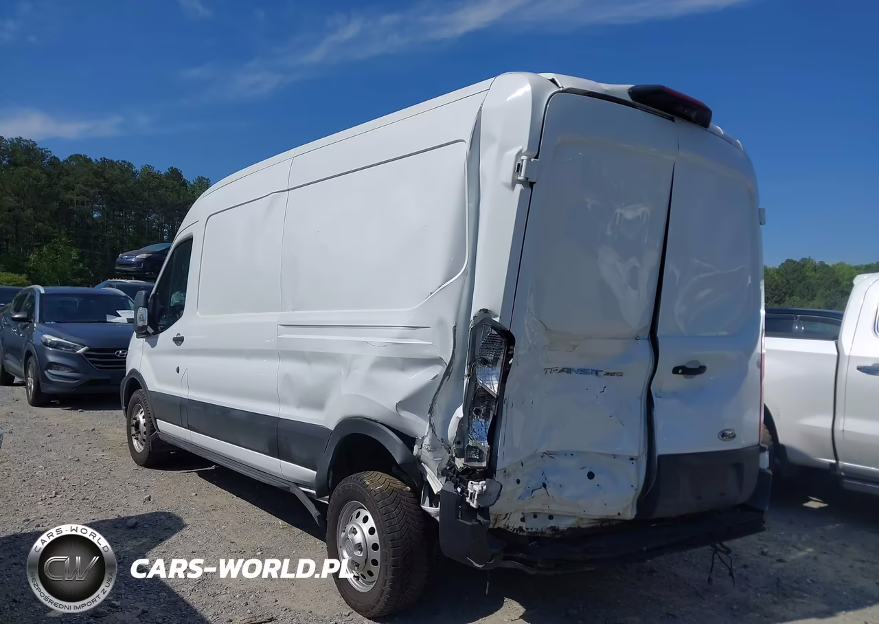 2021 Ford Transit-350 VIN:1FTBW9CG7MKA81626 - 14