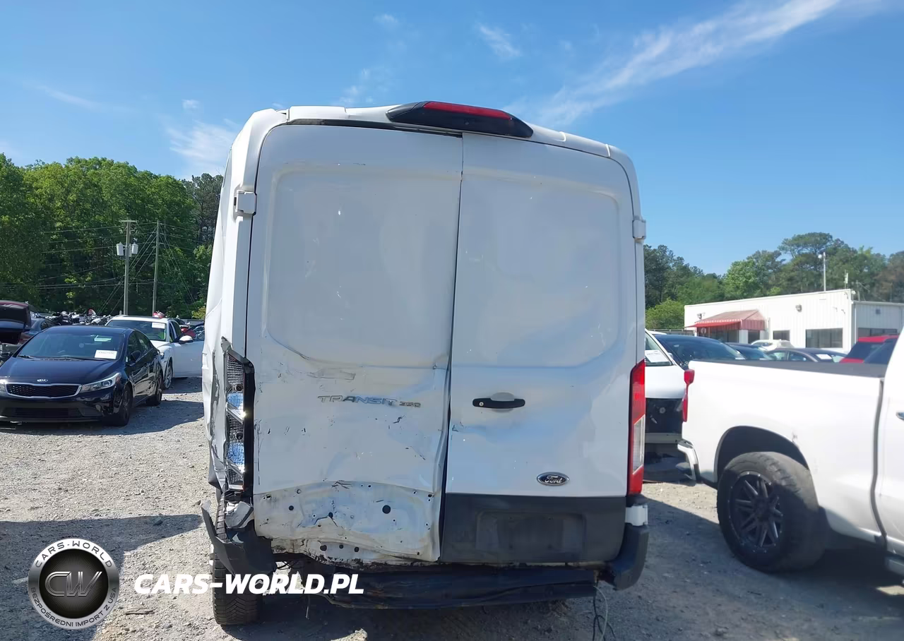 2021 Ford Transit-350 VIN:1FTBW9CG7MKA81626 - 16