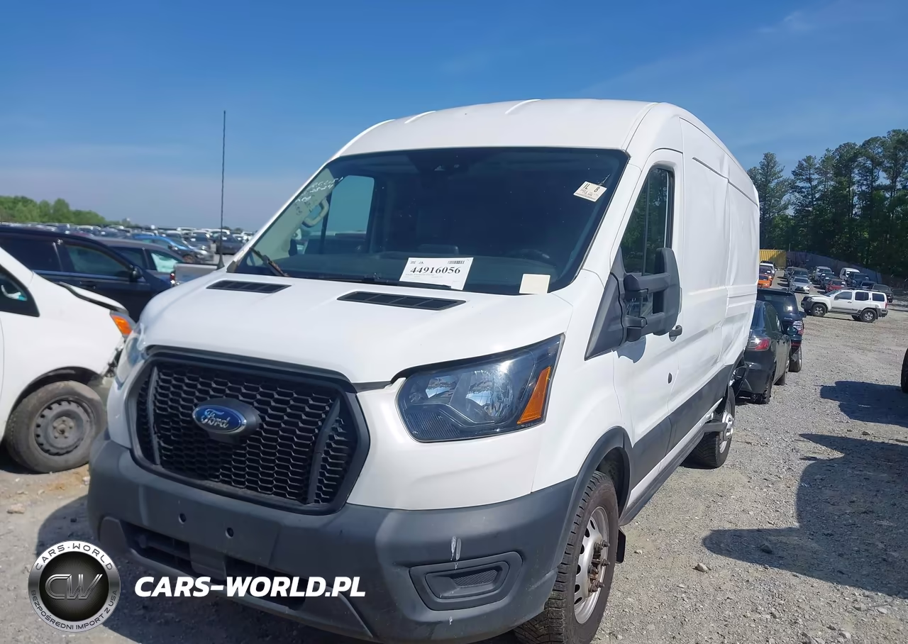 2021 Ford Transit-350 VIN:1FTBW9CG7MKA81626 - 2
