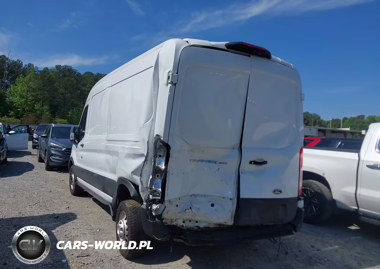 2021 Ford Transit-350 VIN:1FTBW9CG7MKA81626 - 3