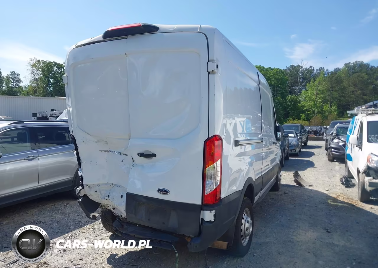 2021 Ford Transit-350 VIN:1FTBW9CG7MKA81626 - 4