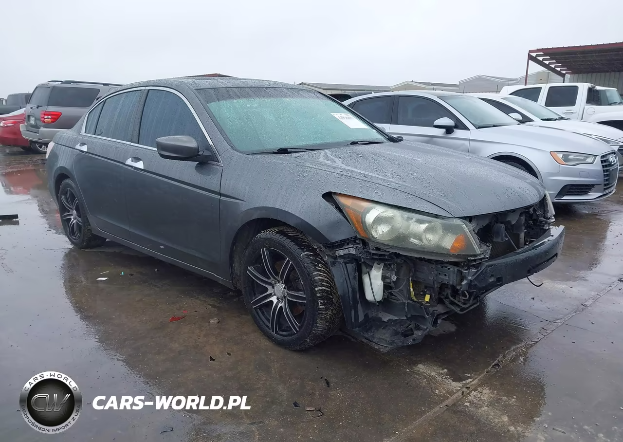 2009 Honda Accord 3.5 Ex-L