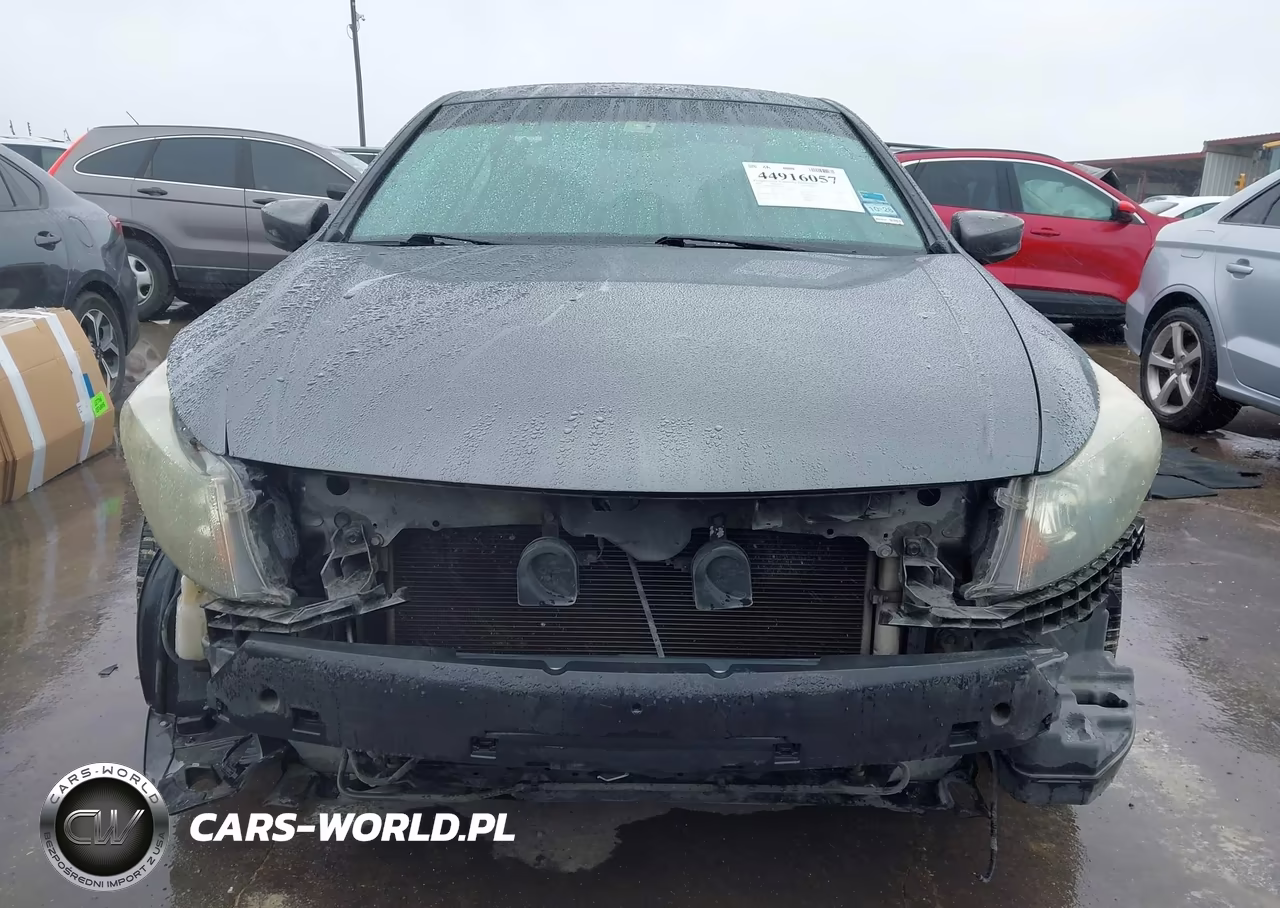 2009 Honda Accord 3.5 Ex-L VIN:1HGCP36869A014663 - 13