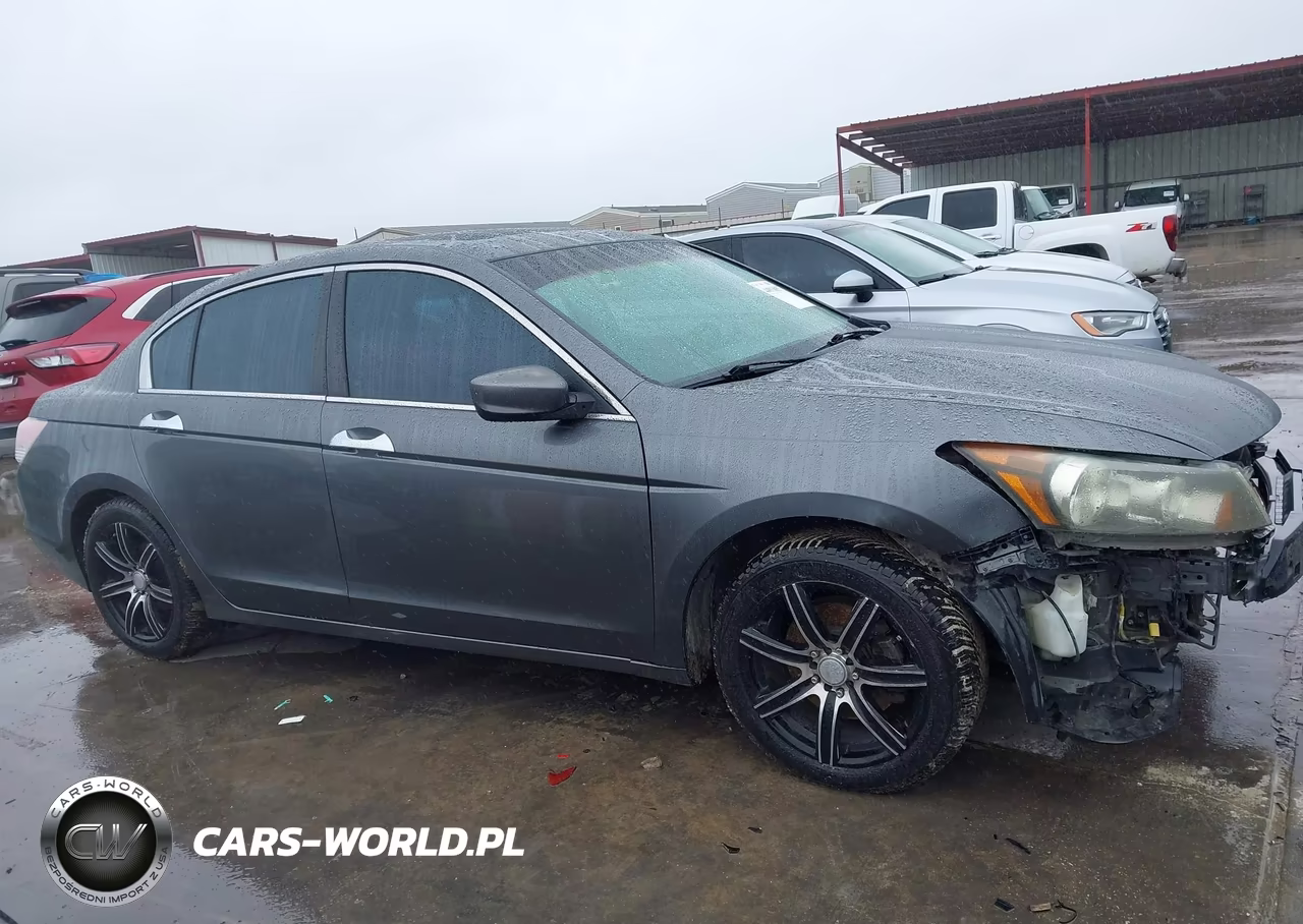 2009 Honda Accord 3.5 Ex-L VIN:1HGCP36869A014663 - 14