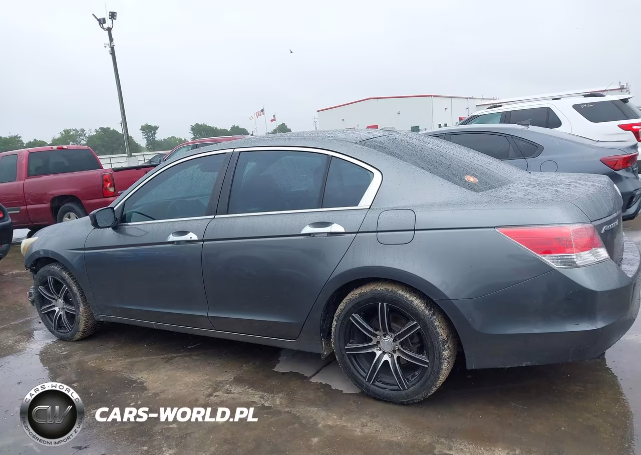 2009 Honda Accord 3.5 Ex-L VIN:1HGCP36869A014663 - 15