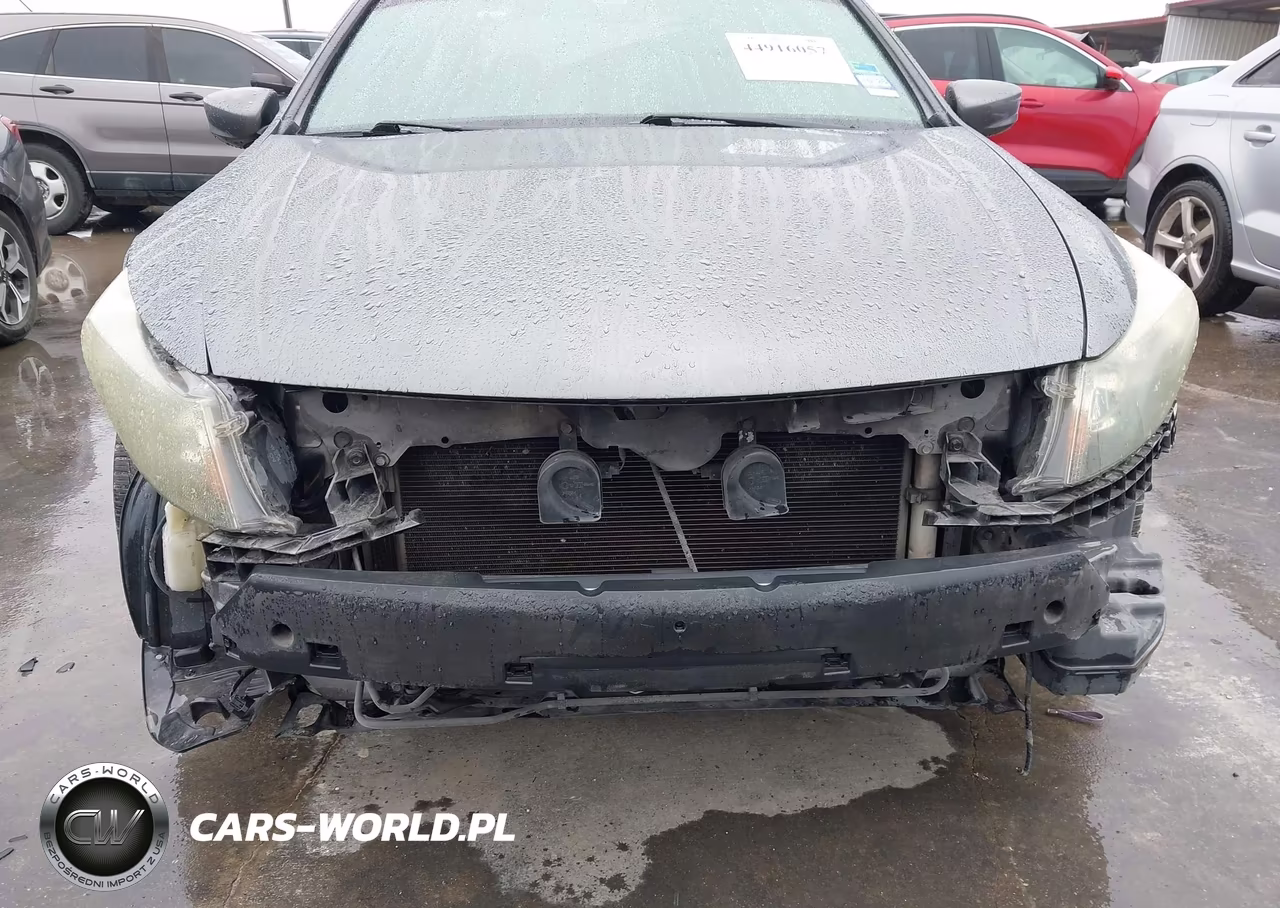 2009 Honda Accord 3.5 Ex-L VIN:1HGCP36869A014663 - 6