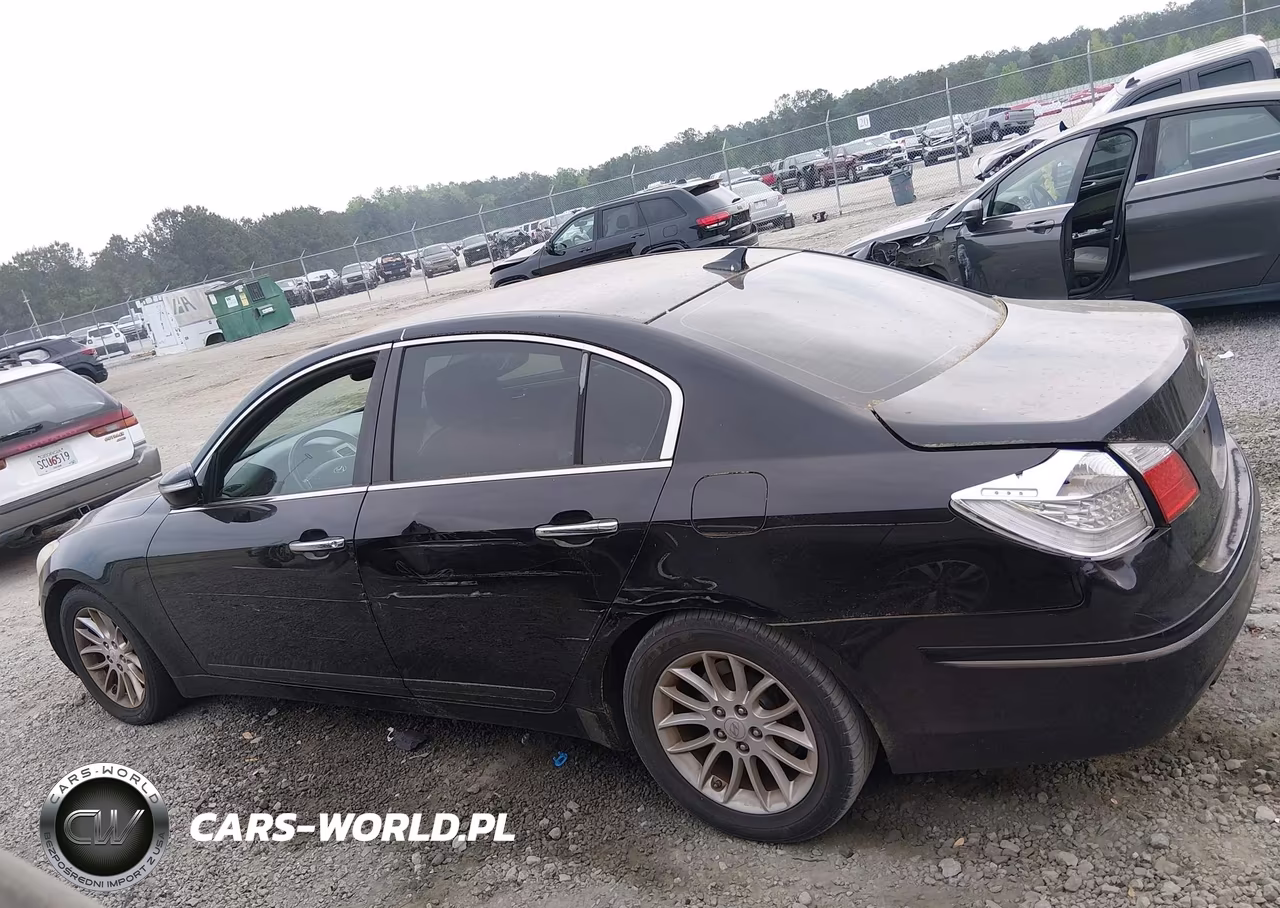 2011 Hyundai Genesis 3.8 VIN:KMHGC4DEXBU139112 - 14