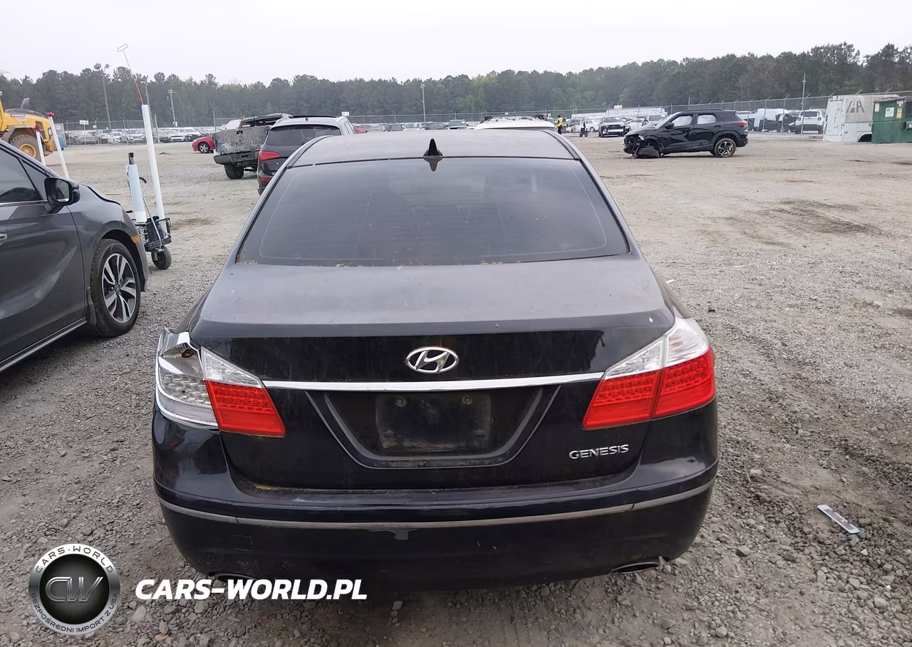 2011 Hyundai Genesis 3.8 VIN:KMHGC4DEXBU139112 - 16