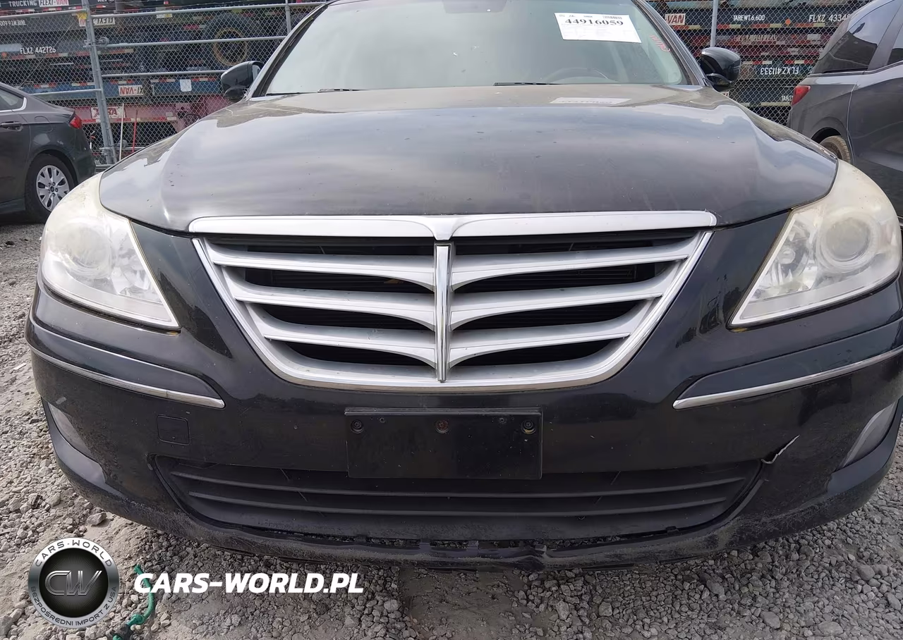 2011 Hyundai Genesis 3.8 VIN:KMHGC4DEXBU139112 - 6