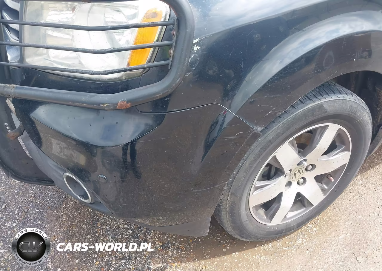 2012 Honda Pilot Touring VIN:5FNYF4H91CB082502 - 18