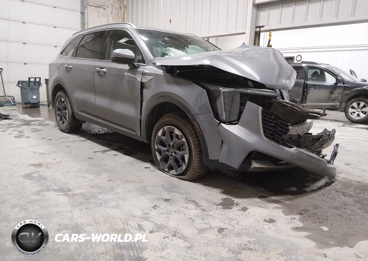 2024 Kia Sorento S – zdjęcie 1 z 17