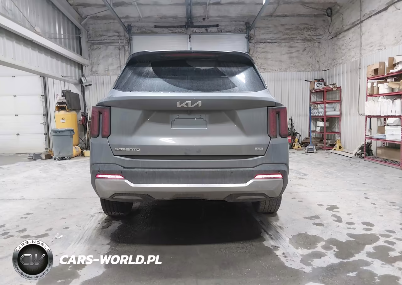 2024 Kia Sorento S VIN:5XYRLDJC6RG261638 - 17