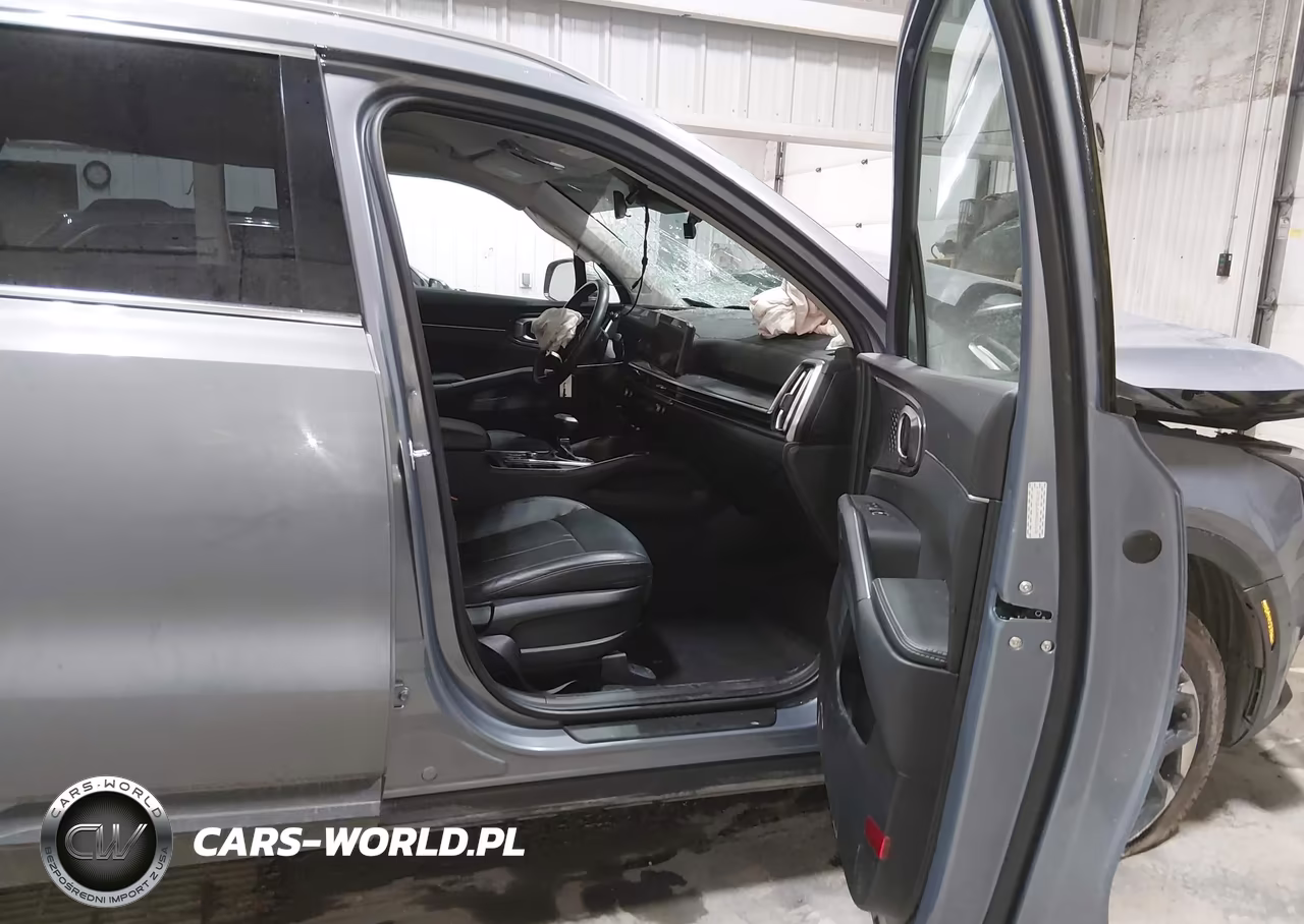 2024 Kia Sorento S VIN:5XYRLDJC6RG261638 - 5