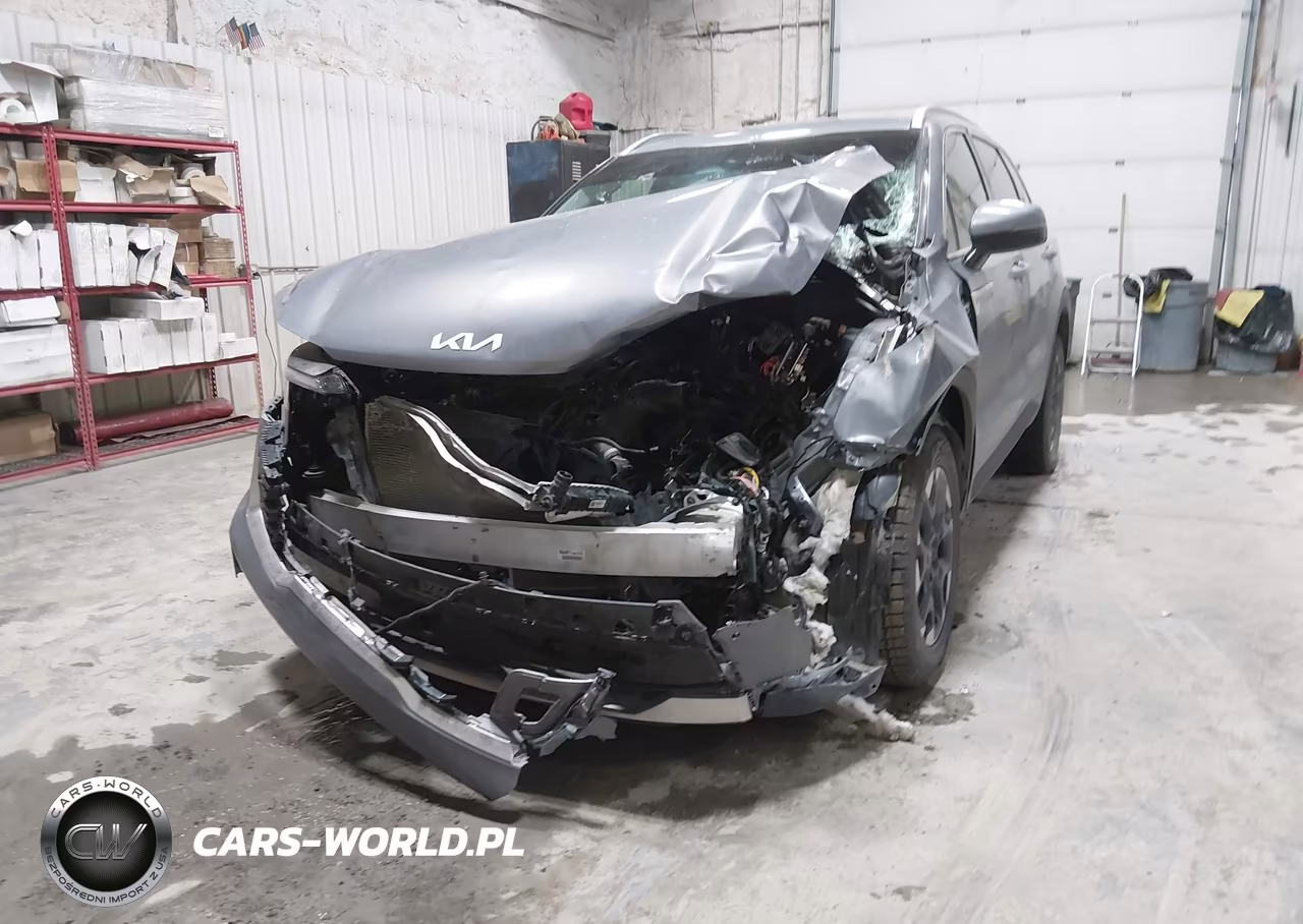 2024 Kia Sorento S VIN:5XYRLDJC6RG261638 - 6