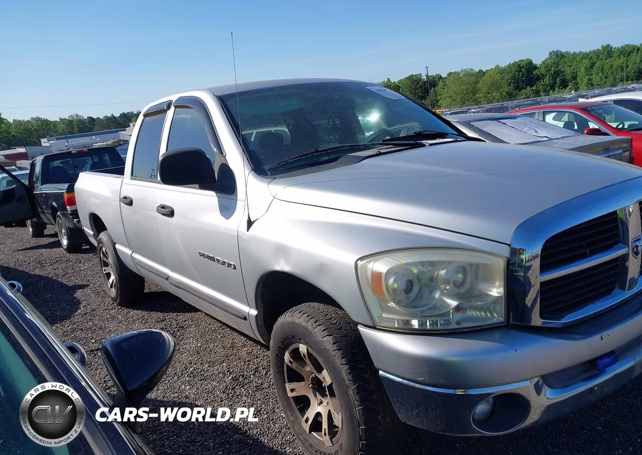 2006 Dodge Ram 1500 Slt