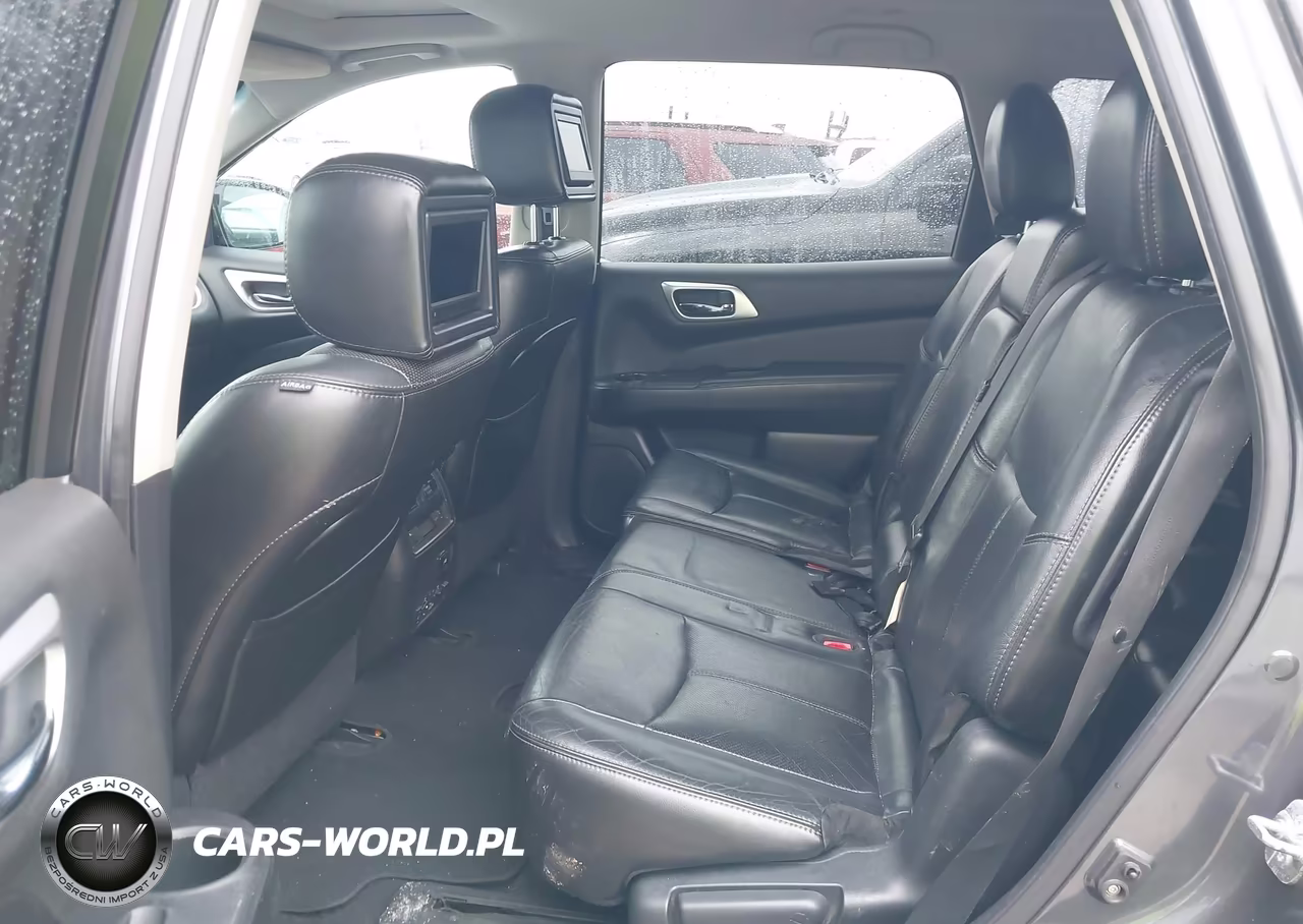 2014 Nissan Pathfinder Platinum VIN:5N1AR2MN2EC600225 - 14