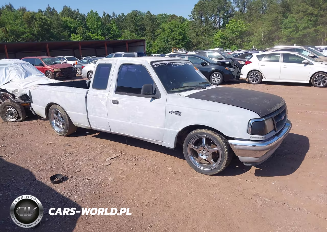 1994 Ford Ranger Super Cab