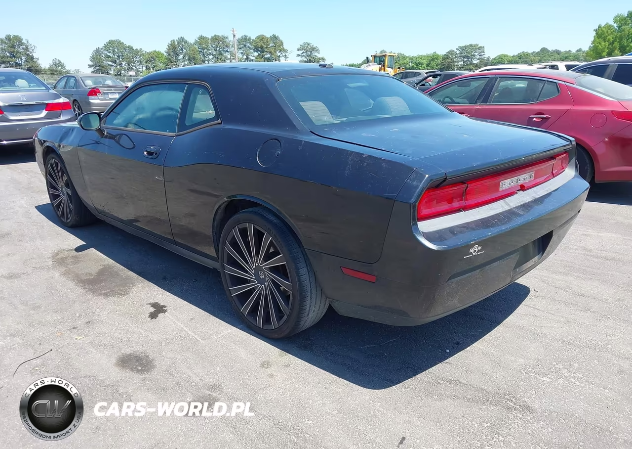 2010 Dodge Challenger Se VIN:2B3CJ4DV4AH228699 - 12