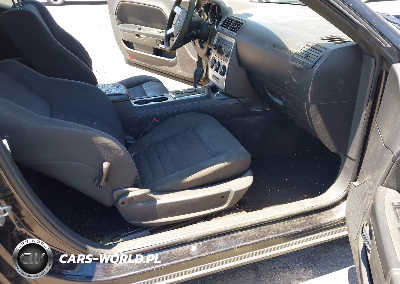 2010 Dodge Challenger Se VIN:2B3CJ4DV4AH228699 - 5
