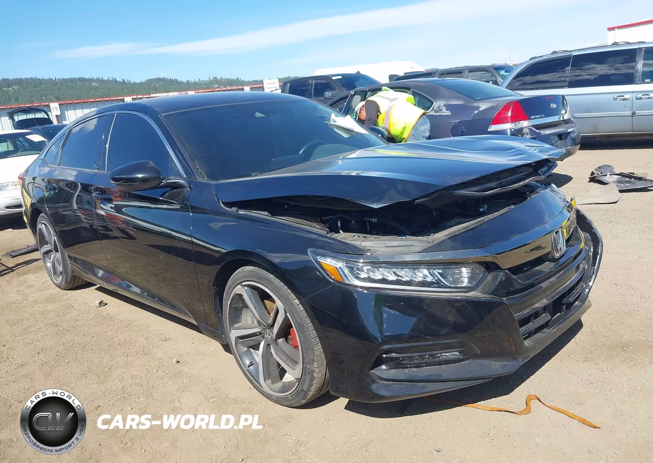 2019 Honda Accord Sport