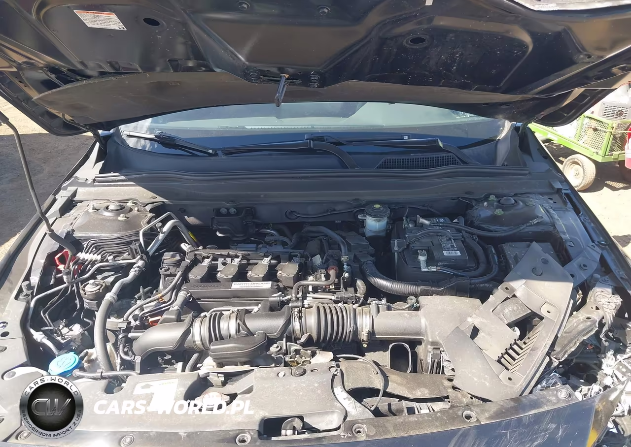 2019 Honda Accord Sport VIN:1HGCV1F38KA056563 - 10