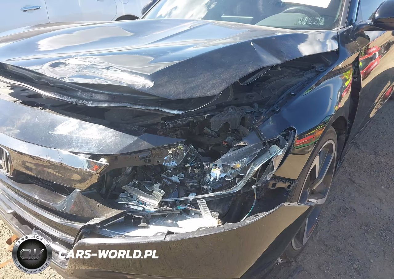 2019 Honda Accord Sport VIN:1HGCV1F38KA056563 - 6