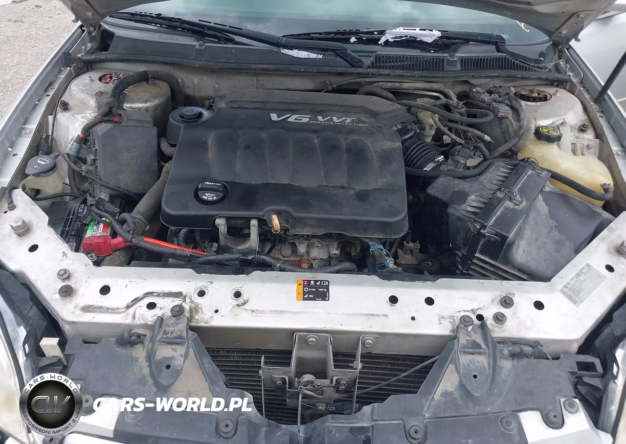 2013 Chevrolet Impala Ltz VIN:2G1WC5E3XD1186666 - 10