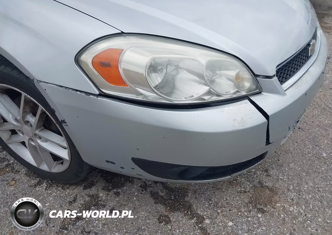 2013 Chevrolet Impala Ltz VIN:2G1WC5E3XD1186666 - 6