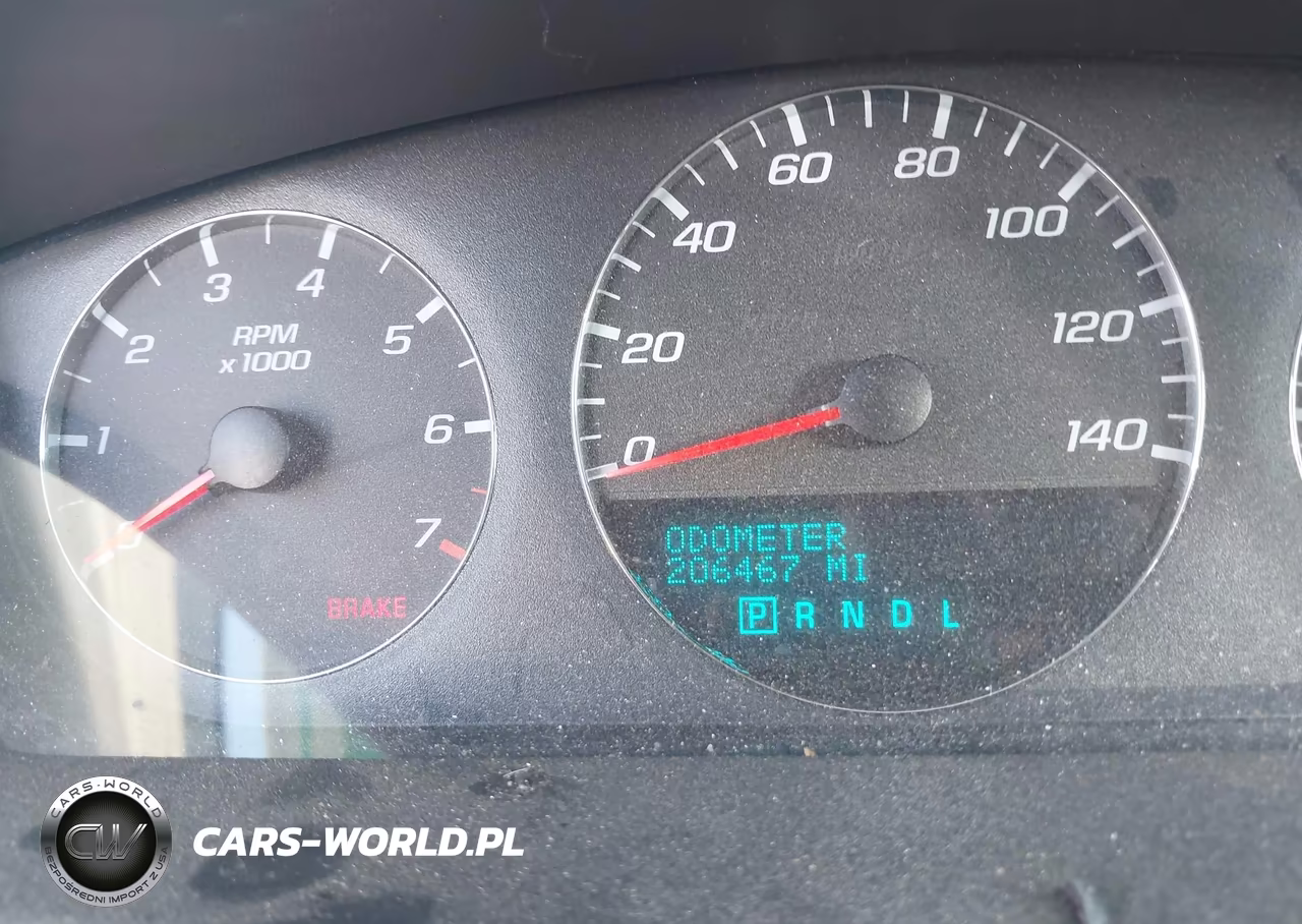 2013 Chevrolet Impala Ltz VIN:2G1WC5E3XD1186666 - 7