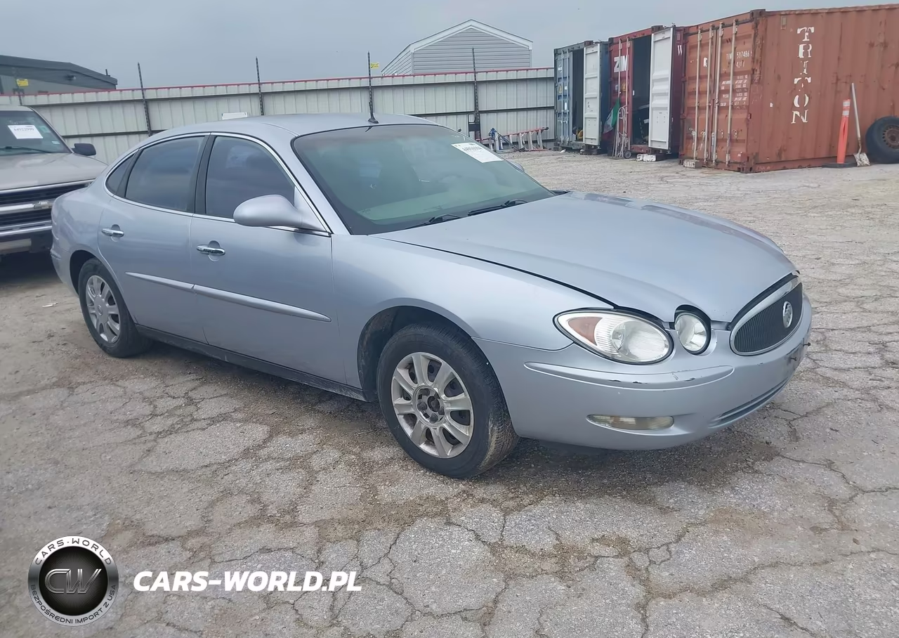 2005 Buick Lacrosse Cx
