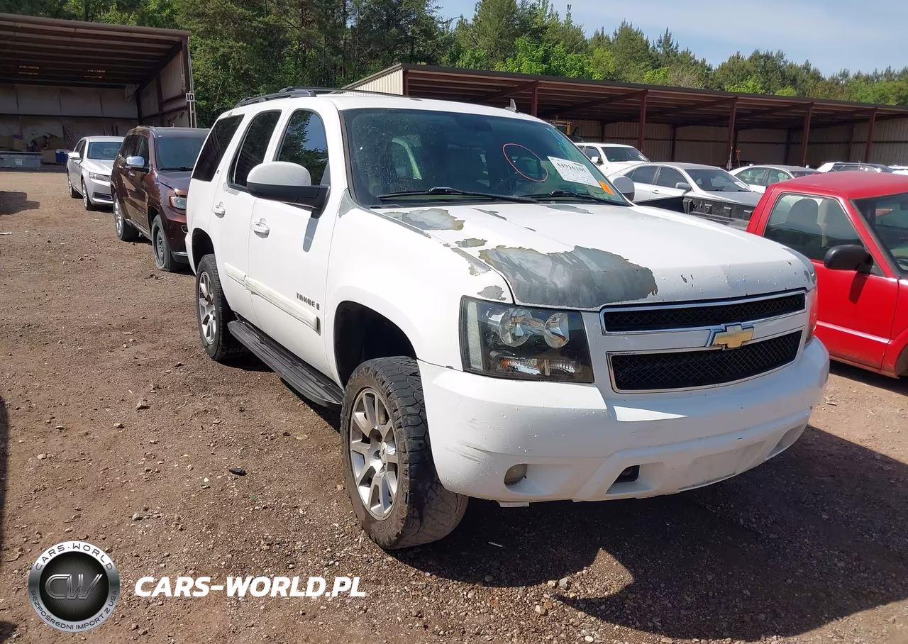 2009 Chevrolet Tahoe Lt2