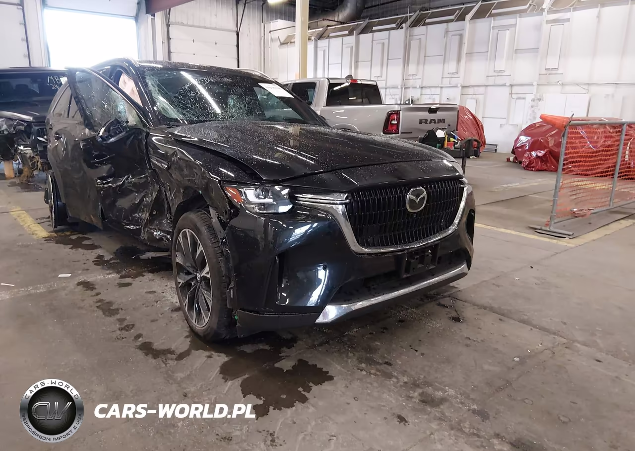 2024 Mazda Cx-90 Phev Premium Plus