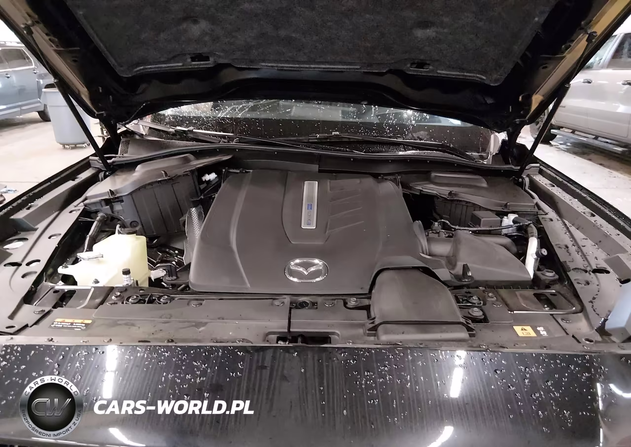 2024 Mazda Cx-90 Phev Premium Plus VIN:JM3KKEHA8R1128479 - 10