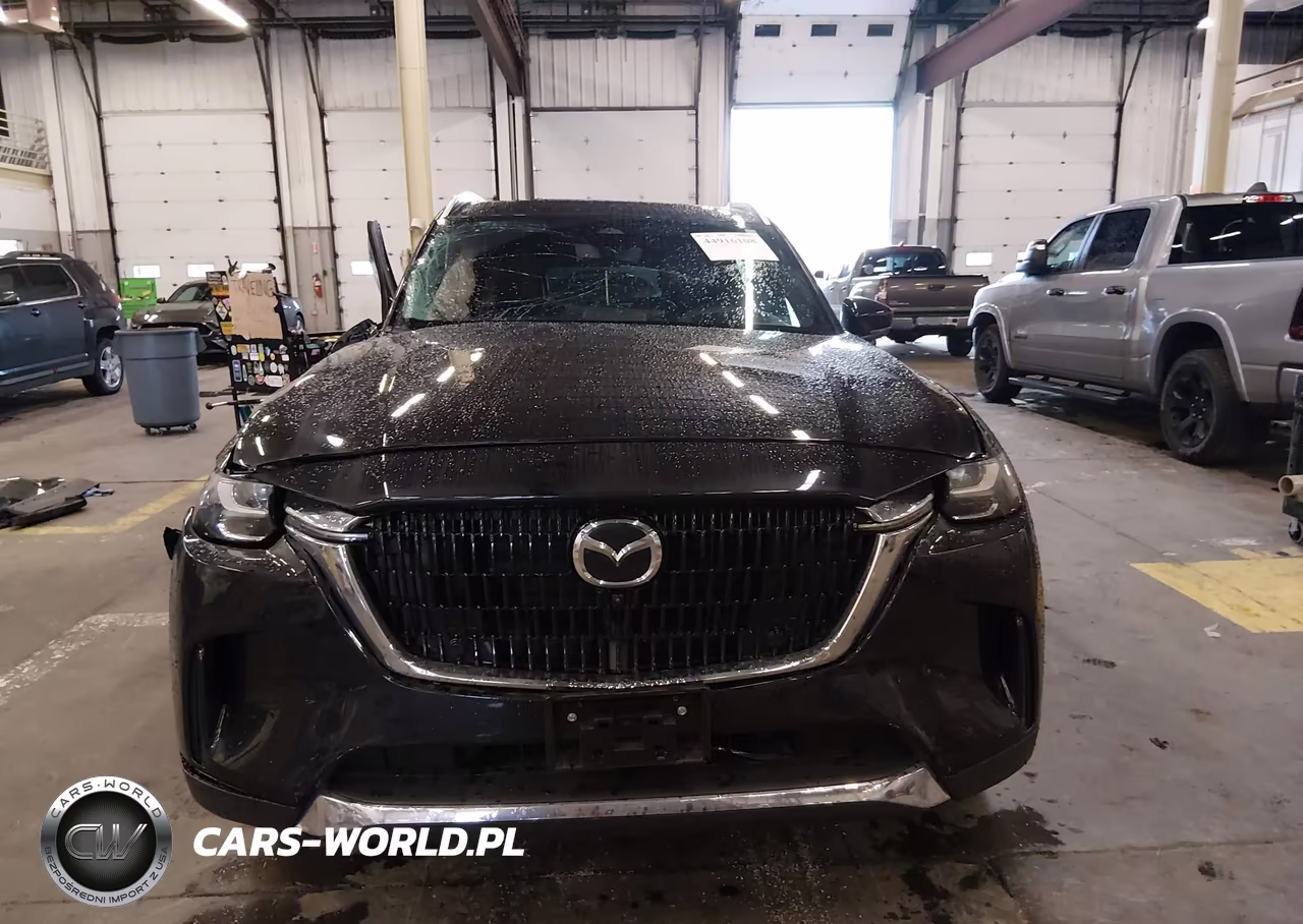2024 Mazda Cx-90 Phev Premium Plus VIN:JM3KKEHA8R1128479 - 13
