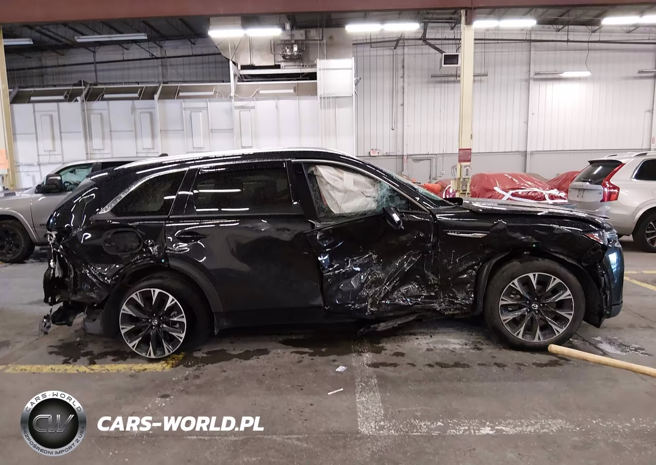2024 Mazda Cx-90 Phev Premium Plus VIN:JM3KKEHA8R1128479 - 14