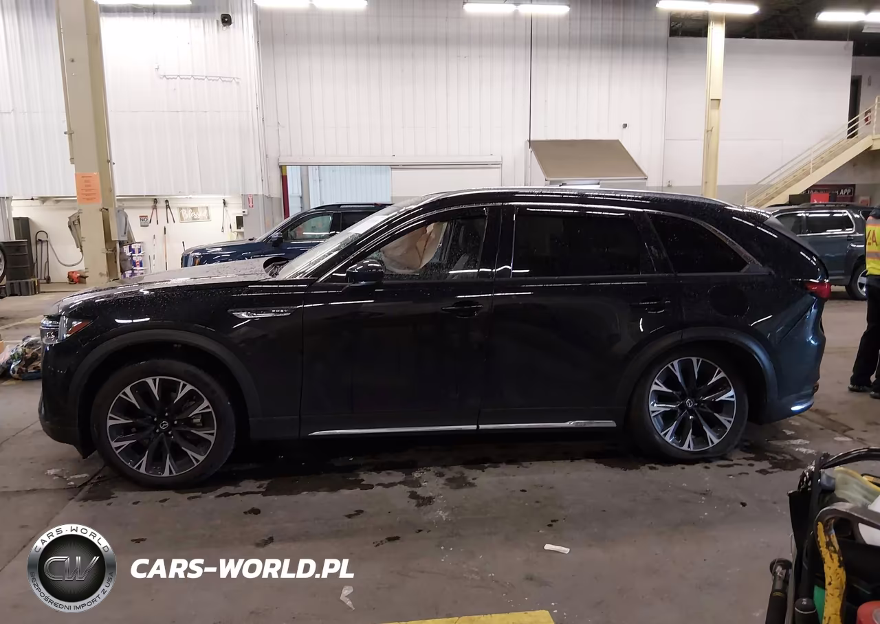 2024 Mazda Cx-90 Phev Premium Plus VIN:JM3KKEHA8R1128479 - 15
