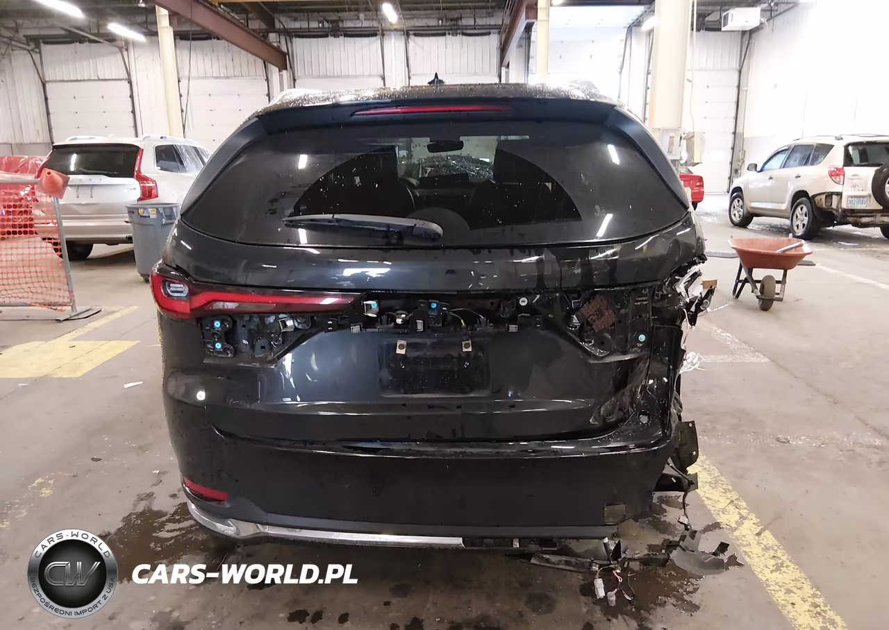 2024 Mazda Cx-90 Phev Premium Plus VIN:JM3KKEHA8R1128479 - 17